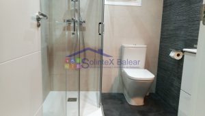 Instalación sanitario y ducha Mallorca
