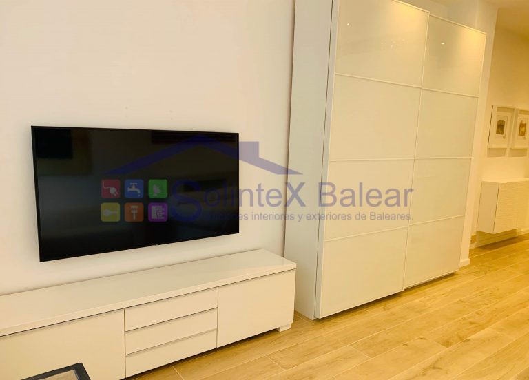 Instalación TV Mallorca