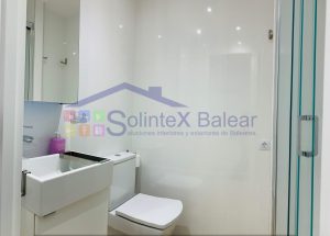 Reforma de baño en Palma de Mallorca