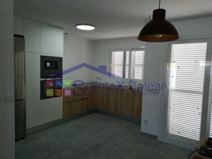Reforma cocina Sa Torre