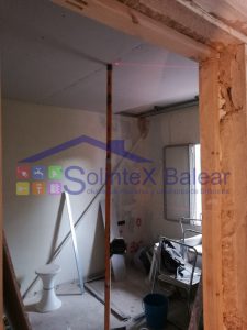 Reforma de habitación Sometimes 2018