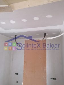 Reforma techo Sometimes 2018