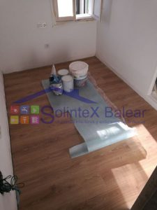Pintura interior Sometimes 2018