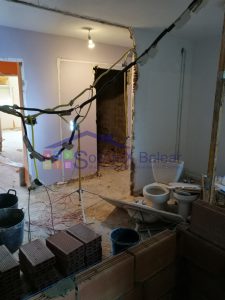 Reestructuración casa Mallorca