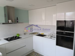 Reforma cocina Son Rapinya