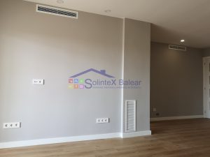 Pintura paredes Son Rapinya