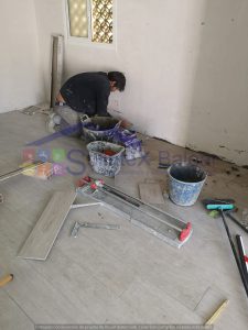 Reforma suelo Mallorca