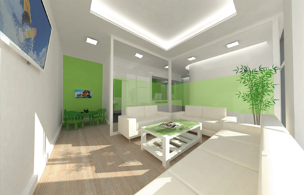 Reforma oficina Mallorca