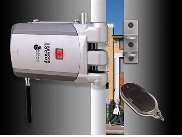 Remock Lockey
