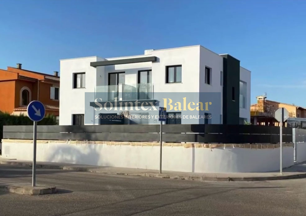 Empresa de construcción Mallorca