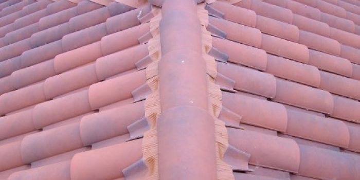 Instalación tejados Mallorca